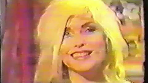Debbie Harry of Blondie on Marilyn Monroe and Mado...