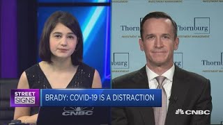 COVID-19 crisis is a 'distraction,' says strategist | Street Signs Asia