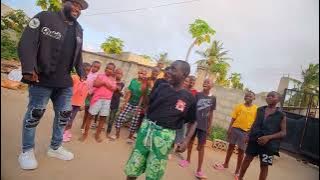 H.BABA x TEGETA KIDS - KAMA HUTAKI DANCE CHALLENGE