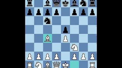 ECO C57 Two knights defense, Fritz, Gruber Variation  (White perspective)