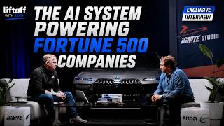 AI Orchestration for Government & Fortune 500 | Fusing Data Without Moving It
