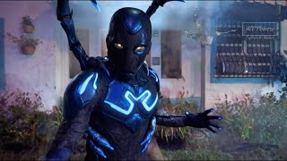 Blue Beetle  All Powers from Blue Beetle