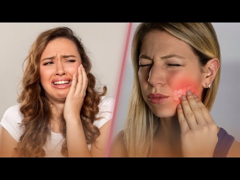 Βίντεο: Μπορεί το άγχος να προκαλέσει το τρίξιμο των δοντιών;