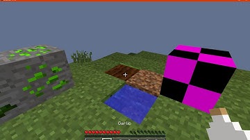 Garlic Bread 1.7.10 & 1.12.2 Forge Mod Overview