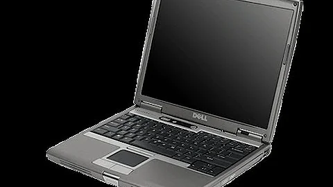 Dell Latitude D610