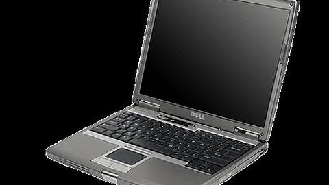Dell Latitude D610
