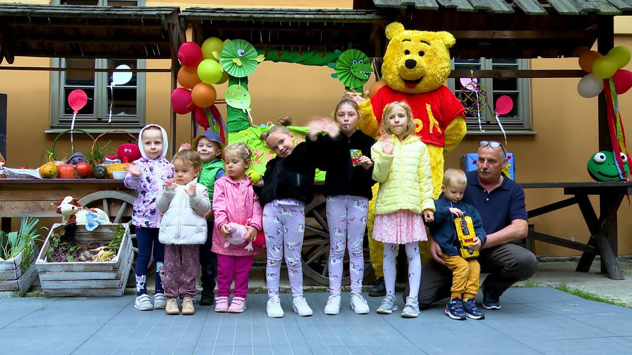 Dzień Przedszkolaka - Tydzień Aktywności Mieszkańca Strzegomia