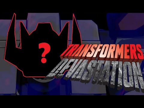 TRANSFORMERS: Devastation - Post Credit Scene