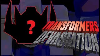 TRANSFORMERS: Devastation - Post Credit Scene
