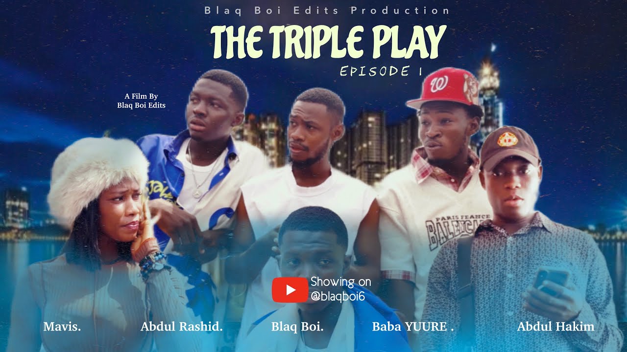 THE TRIPLE PLAY EPISODE 1