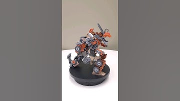 Transformers Legacy Evolution Junkion Combiner: Junkzilla aka Junkaiju