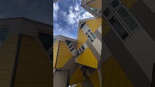 Would you live here? Rotterdam Travel Vlog