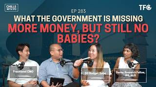 NDR 2026 Experts Take: More Money, More Leave, But Will Singaporeans Have Kids? [Chills 283]