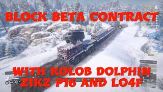 SnowRunner Block Beta Contract With Kolob Dolphin Zikz P16 And Lo4f screenshot 2