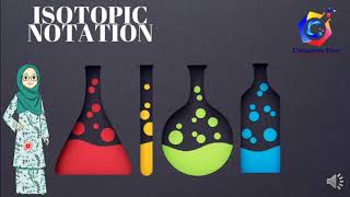 Week1 Chemistry  Isotopic Notation Lesson1.1a SDS