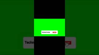 Subscribe button || Green Screen subscribe button #Short#Trendingyoutube