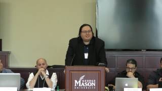 "In the Shadow of the ‘State’: Modern Conflicts and the Mobilizing and Contest" Christopher Anzalone