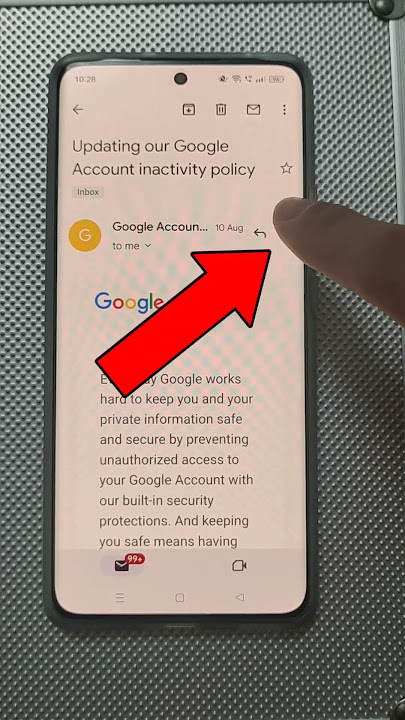 How to forward an email on  phone ( Gmail ) #shorts