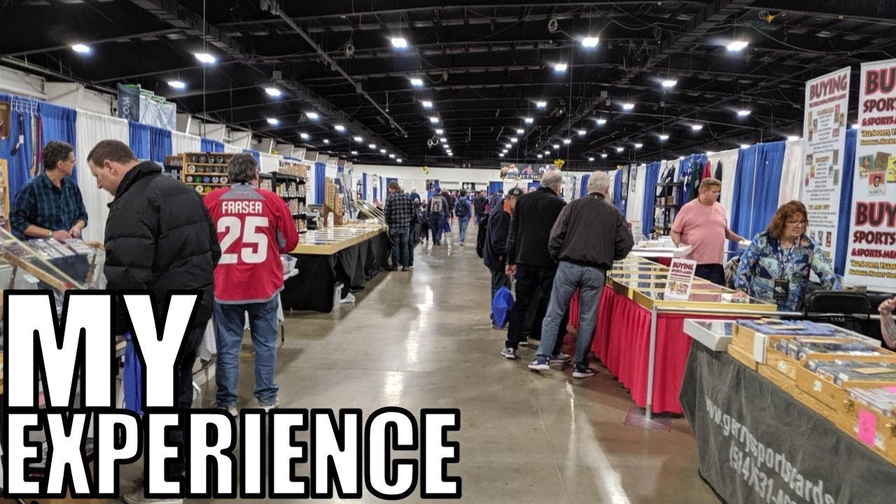 Sports Card Memorabilia Expo Events Sports Card Memorabilia Expo Events