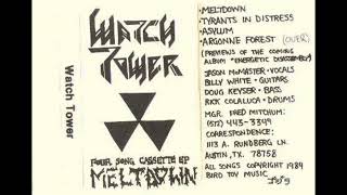 Watchtower - Meltdown (Demo 1984)