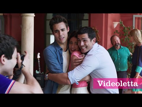 Violetta 3 English: German is jealous Ep.80  @VideolettaBlogspot