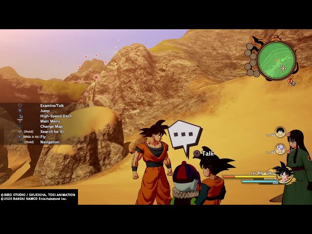 Dragon Ball Z Kakarot — Where to find White & Black Meteorite, and Refined  Gold - Millenium