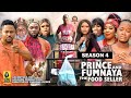 THE PRINCE AND FUMNAYA THE FOOD SELLER (SEASON 4) - 2023 LATEST NIGERIAN NOLLYWOOD MOVIES