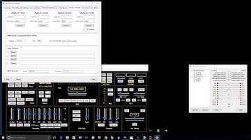 Win4K3Suite 3rd Party Software Connectivity: November 2016
