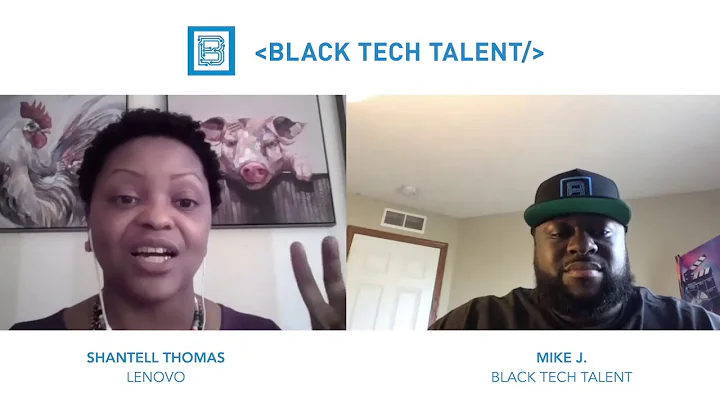Black Tech Talent Episode 5 ft. Shantell Thomas