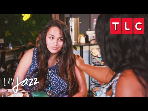 Trying Online Dating | I Am Jazz | TLC