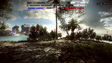 How To Use Battlefield 4 Spectator Mode (PS4 / Playstation 4)