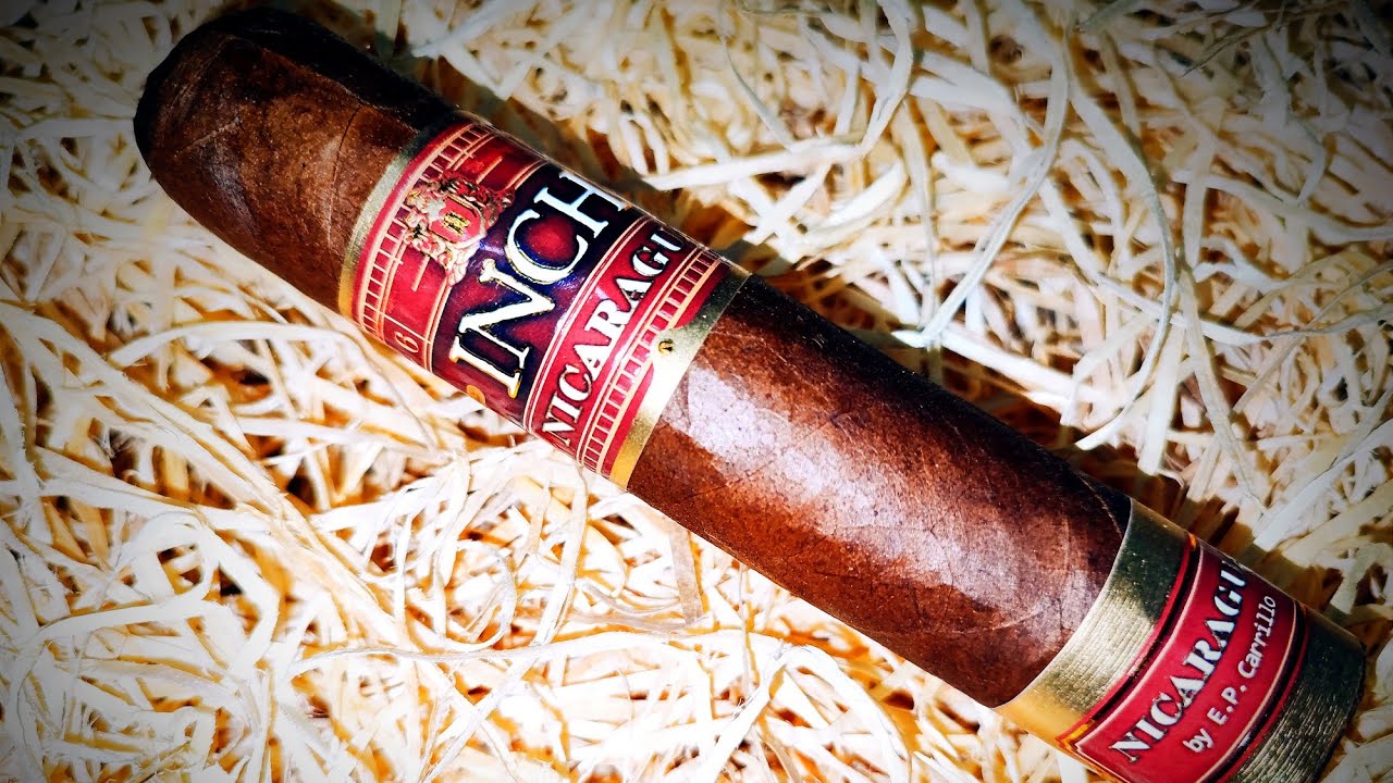 NEU: EP Carrillo INCH Nicaragua Made by Plasencia | Zigarren Review