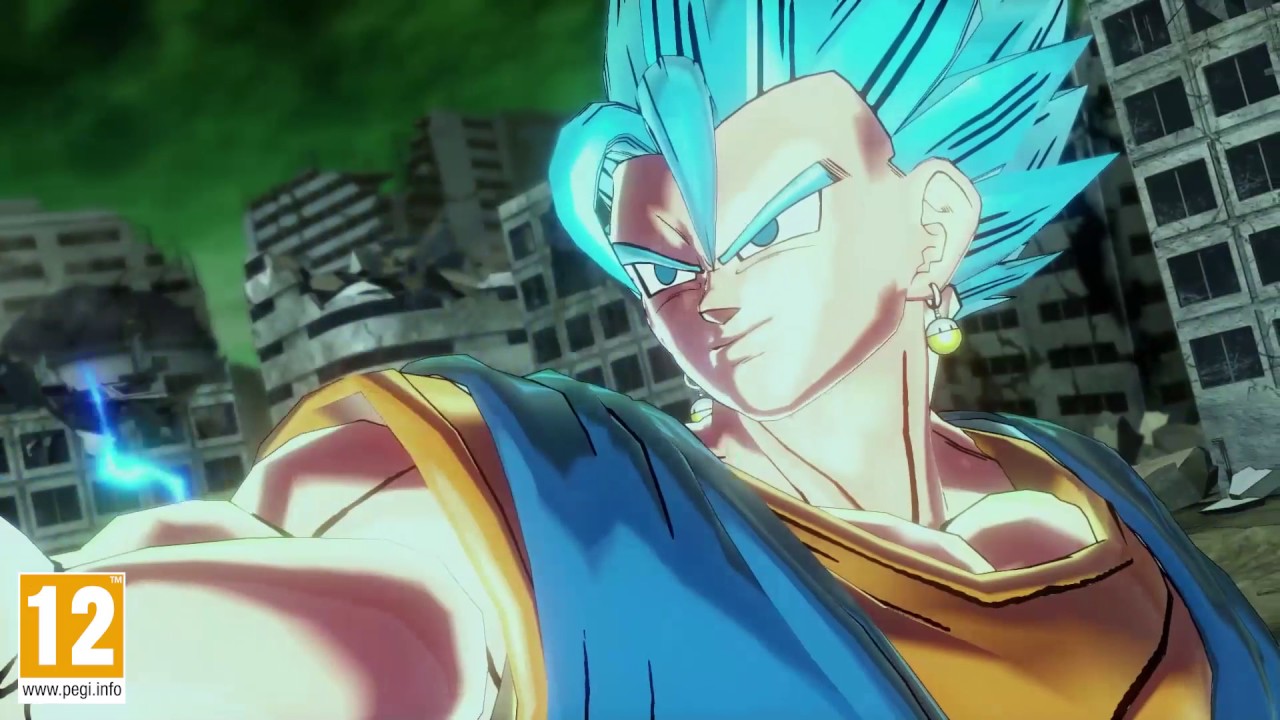 Dragon Ball Xenoverse 2 DLC 'Extra Pack 4' launches December 19 - Gematsu