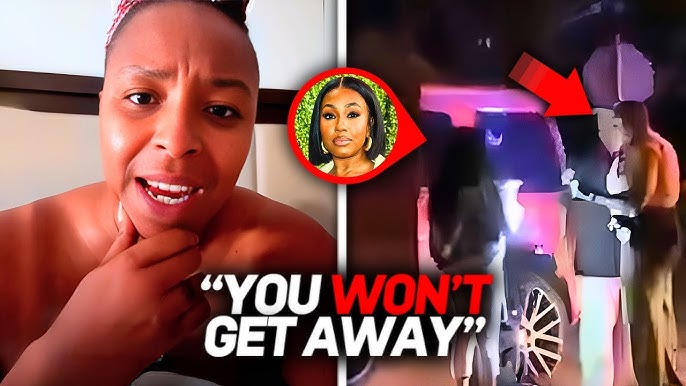 Jaguar Wright COMES For Yung Miami For Lying To FEDS | Present Videos -  YouTube