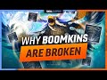 THIS is why BOOMKINS are BROKEN (and what you're doing WRONG!)