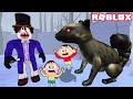 WONKA STORY in Roblox - Squirrel Story | Khaleel and Motu Gameplay