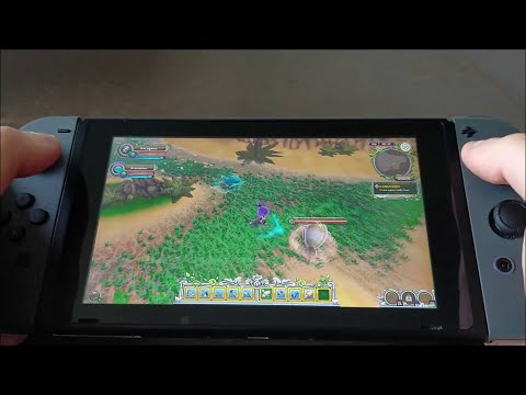 Re:Legend - First Switch Gameplay