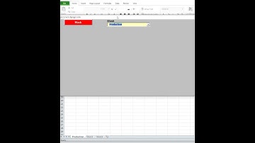 Step 2  Open an external Excel file  Multi column databases in Excel