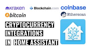 Cryptocurrency integrations in Home Assistant screenshot 4