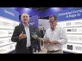 Embedded computing design and qualcomm at embedded world 2024