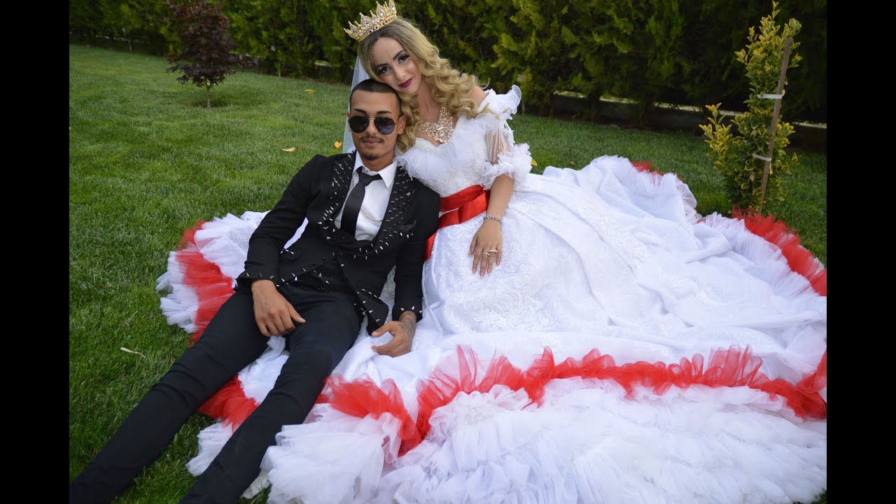 DÜĞÜN TÖRENI   Amet Pasha  ve Anife  12 06 2021.Ork Fanta