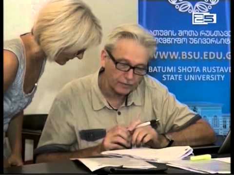 ბათუმის სახელმწიფო უნივერსიტეტში ფინანსური დაგეგმარების მიმართულებით ტრენინგი მიმდინარეობს