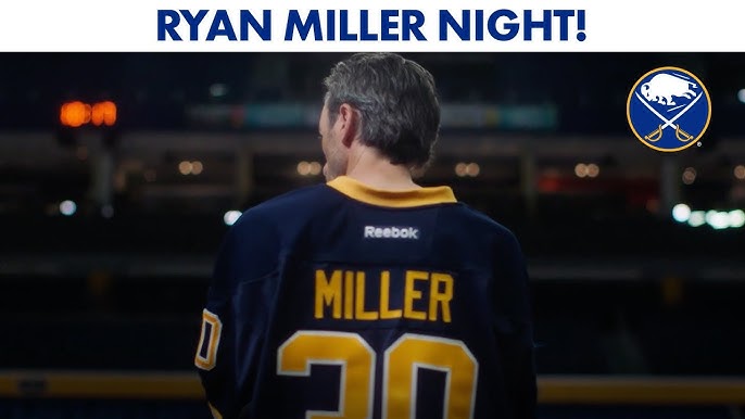 Ryan Miller Selected for USA Hockey Hall of Fame - Michigan State  University Athletics