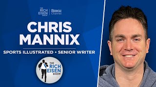 S.I.’s Chris Mannix Talks NBA Draft, Damian Lillard, Chris Paul \& More w Rich Eisen | Full Interview