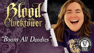 Blood on the Clocktower: Boom All Dandies!