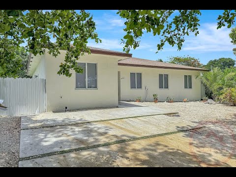 10245 Southwest 212th Street, Cutler Bay, FL home video tour