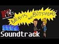 Sega genesis music mtvs beavis and butthead  full original soundtrack ost