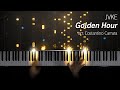  jvke  golden hour  epic piano arr by costantino carrara