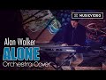 Alone - Alan Walker (Piano Orchestral Cover Mathias Fritsche) on Spotify & Apple