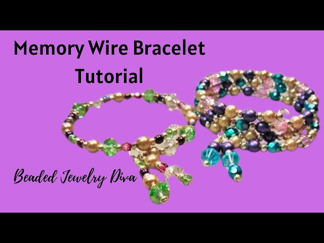 Memory Wire 101: Using Memory Wire in Jewelry Making — Beadaholique